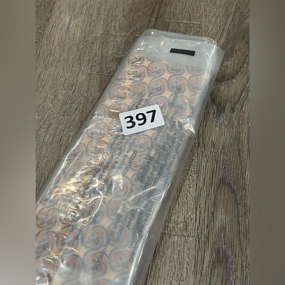 Ermenegildo Zegna Tie Yellow Floral Pattern Geometric 100% Silk Made in Italy - Picture 10 of 10